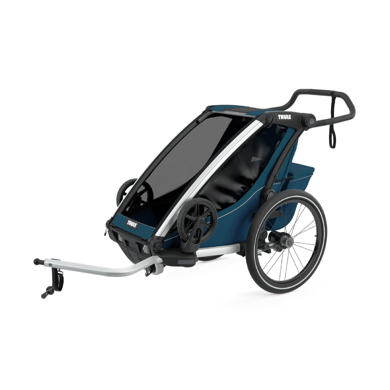 Fahrradanhänger für 1 Kind "Chariot Cross 1" von Thule