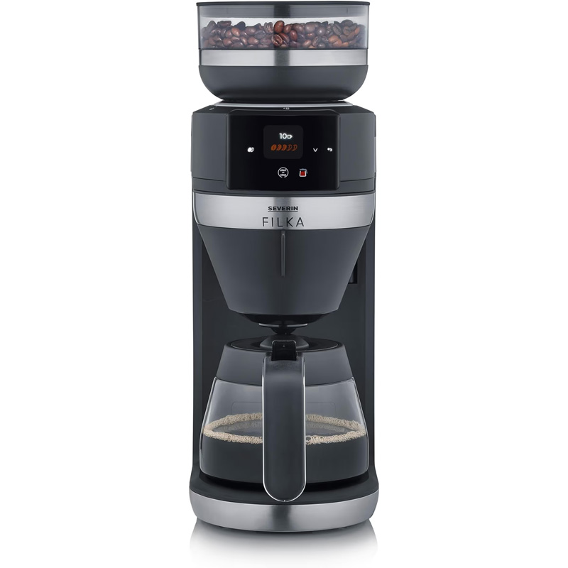 Filterkaffeemaschine-Filka 9694-SEVERIN
