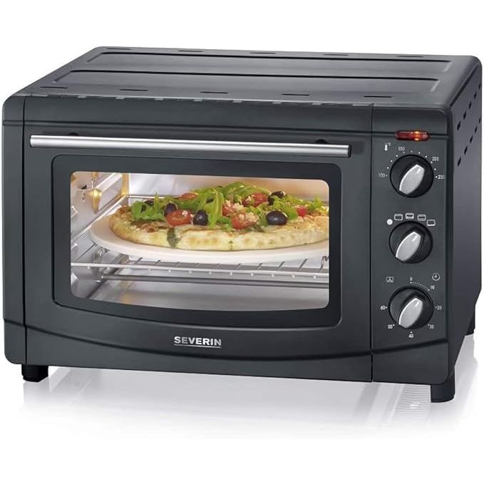 Backofen-Baking and Toasting Oven-SEVERIN